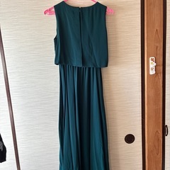 結婚式ドレスの画像