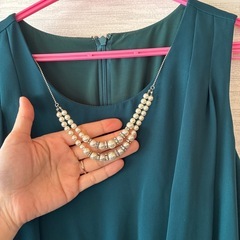 結婚式ドレスの画像