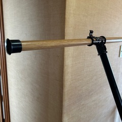 組立のみ　室内　伸縮　洗濯干しの画像