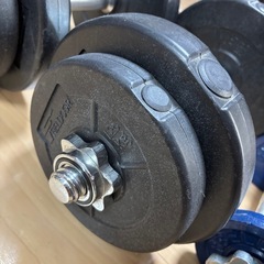ダンベル　まとめ売りセットの画像