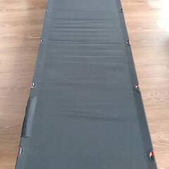 キャンプ用ベッド　4000円の画像