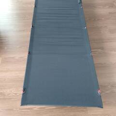 キャンプ用ベッド　4000円の画像