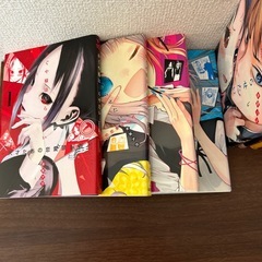 かぐや様は告らせたいの画像