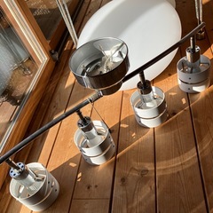 (取引中)SHARP   LEDシーリングライト、他の画像