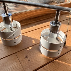 (取引中)SHARP   LEDシーリングライト、他の画像