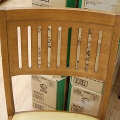 ③ダイニングチェア 木製 幅43×奥行48×高さ85cm TOYO 東洋ファニチャー 椅子 イス いす 札幌市 清田区 平岡の画像