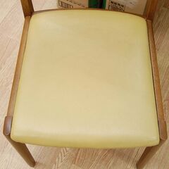 ③ダイニングチェア 木製 幅43×奥行48×高さ85cm TOYO 東洋ファニチャー 椅子 イス いす 札幌市 清田区 平岡の画像