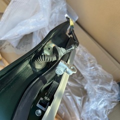 キャスト 左リアドアの画像