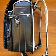 ランドセル黒の画像