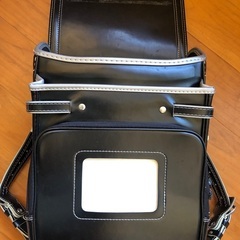 ランドセル黒の画像