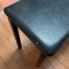 ピアノ用椅子　練習用の画像