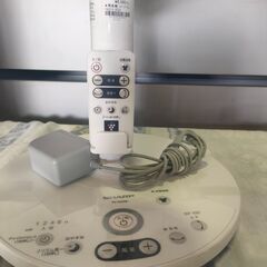 【ジャングル和泉大型良品館】 　扇風機　シャープ　PJ-N2DS　2022年製　リモコンあり【R555】の画像