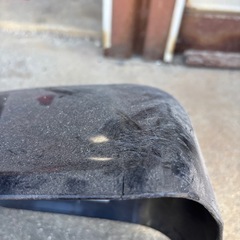 ジェベル250純正ハンドガード？確か。。。の画像