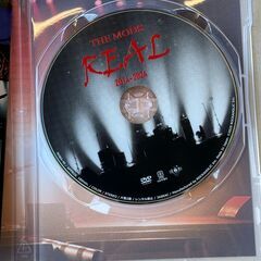 本日引取限定　THEMODS REAL DVDの画像