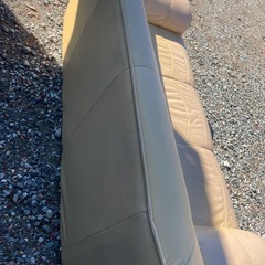 ３人掛けソファの画像