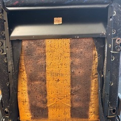 レカロシート セミバケの画像