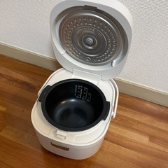 炊飯器2〜3人用の画像