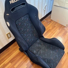 レカロシート セミバケの画像