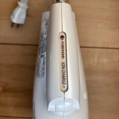 ナノイー機能付！panasonicヘアドライヤー！の画像