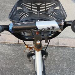 自転車　18インチ　男の子の画像