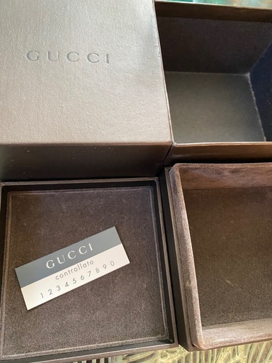 GUCCI ブレスレット　レディース　65ミリ