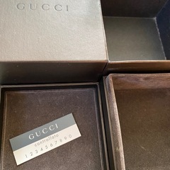 GUCCI ブレスレット　レディース　65ミリの画像