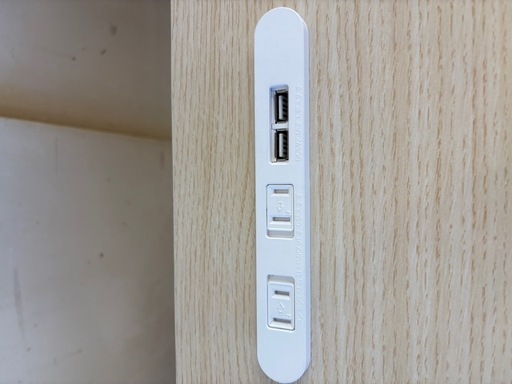 ジモティー特別価格? N1243★電動昇降式デスク★デスク★テーブル★幅1000mm