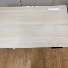 ジモティー特別価格🉐 N1243★電動昇降式デスク★デスク★テーブル★幅1000mmの画像