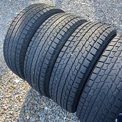 中古
スタッドレスタイヤ  の画像