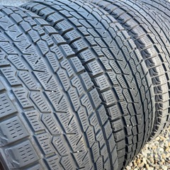 中古
スタッドレスタイヤ  の画像