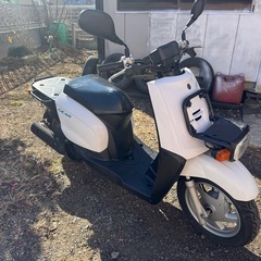 ヤマハギア50  ウーバーなどにの画像