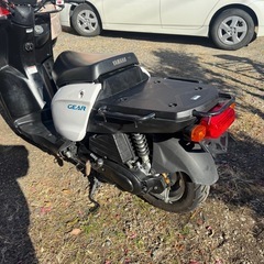 ヤマハギア50  ウーバーなどにの画像