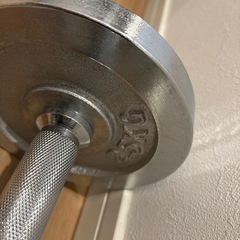 ダンベル 可変式　10kgの画像