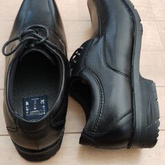【無料】革靴（ビジネスシュース）その１■24.5cm■未使用の画像