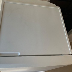 無印冷蔵庫MJ-R13A白冷蔵庫2019年製⭐︎絶好調⭐︎の画像