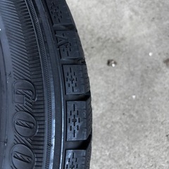 スタッドレスタイヤGoodyear165/60R15 4本の画像