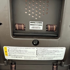 ★★美品★★コンビ ネムリラ 手動 リバーシブル 動作確認済 ハイローチェアの画像