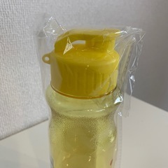【未使用】モスバーガー　サンリオ　ポムポムプリン　ノベルティ　ボトルの画像