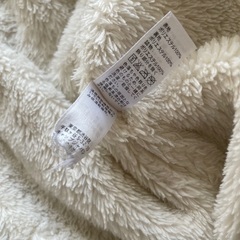 baby gap ベビーコートの画像