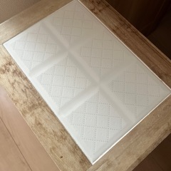 ニトリ ウッド 収納チェスト
の画像