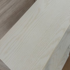 ホワイト　ラック　棚の画像