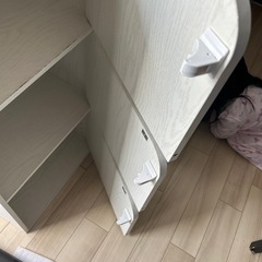 3段ボックスの画像