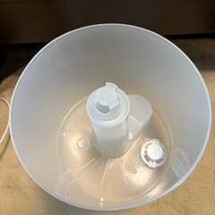 加湿器 強力　照明機能付の画像