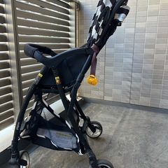 Pigeonのべびーかーの画像