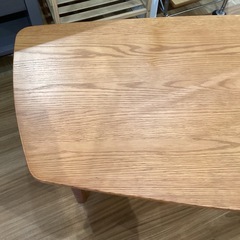 【トレファク神戸南店】unico ローテーブル です‼︎【取りに来られる方限定】の画像