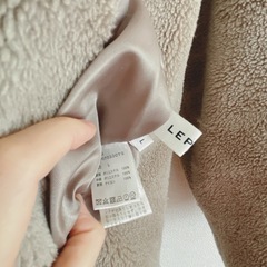 レプシム　リバーシブルアウターLの画像