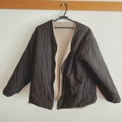 レプシム　リバーシブルアウターLの画像