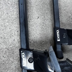 ルーフキャリア　ハスラーに付けてました。の画像