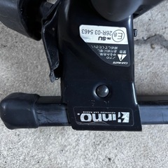 ルーフキャリア　ハスラーに付けてました。の画像