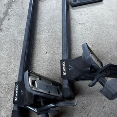 ルーフキャリア　ハスラーに付けてました。の画像